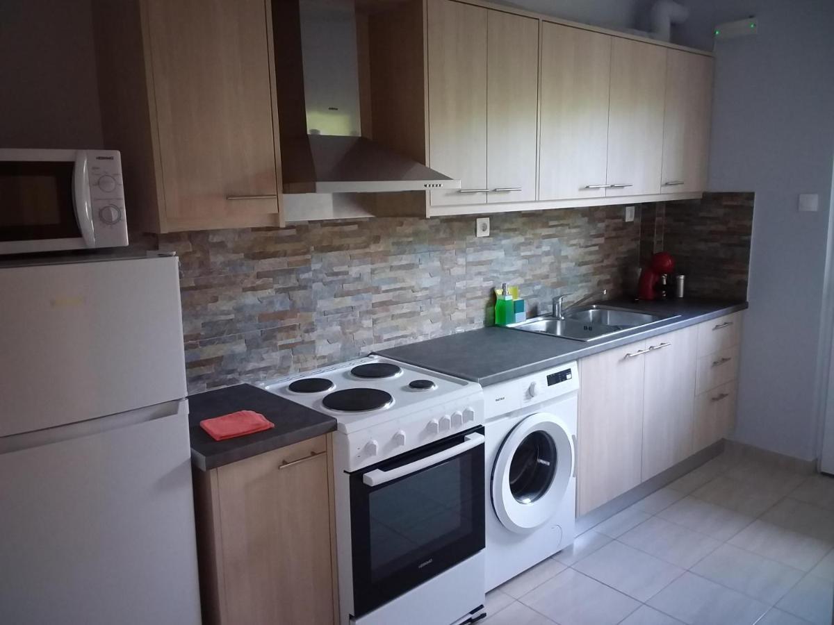 Thalassa Almyros Apartments Verga Kalamata Buitenkant foto