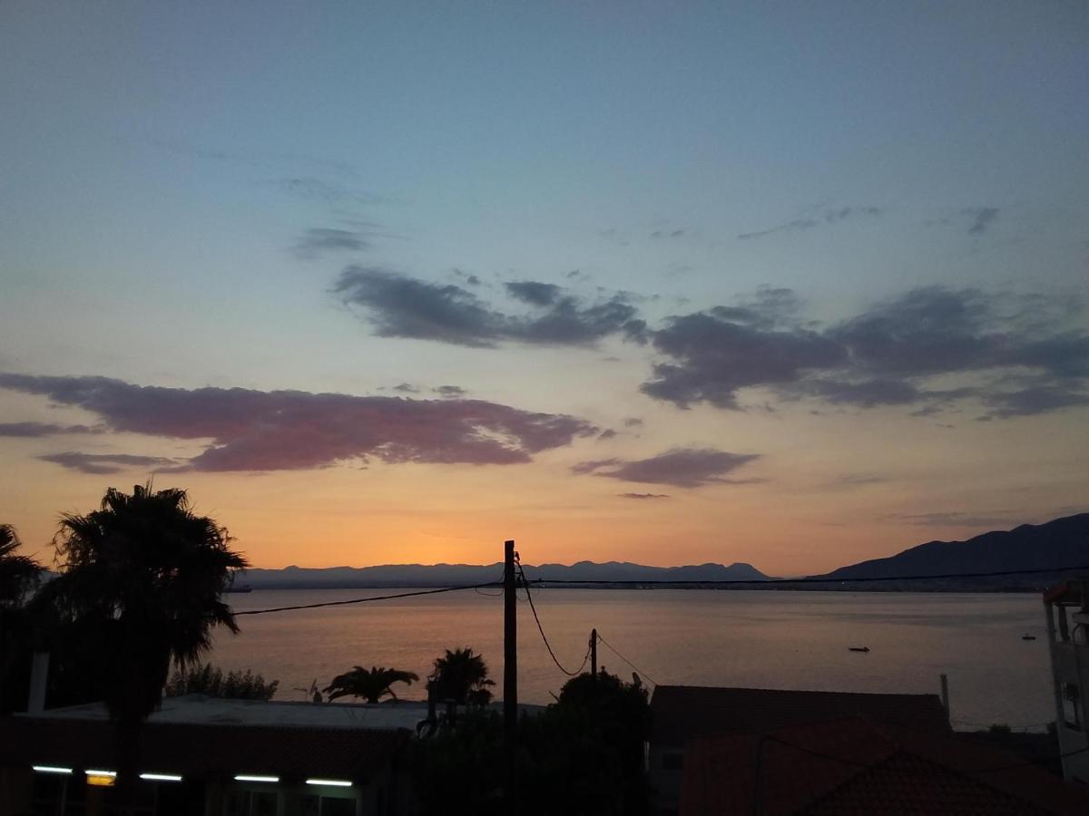 Thalassa Almyros Apartments Verga Kalamata Buitenkant foto