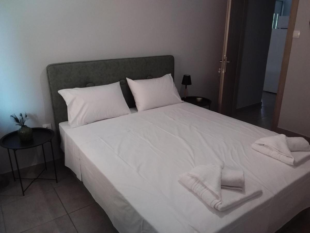 Thalassa Almyros Apartments Verga Kalamata Buitenkant foto