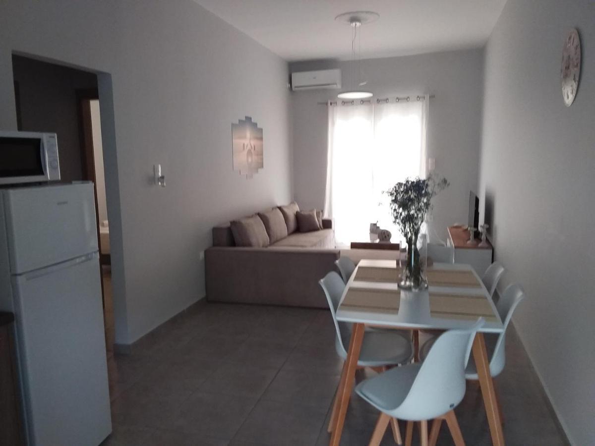 Thalassa Almyros Apartments Verga Kalamata Buitenkant foto