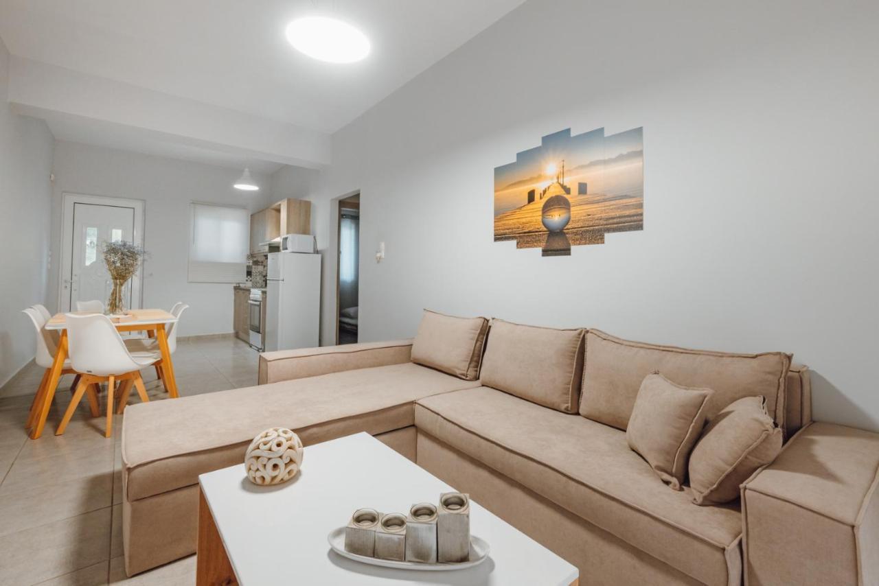 Thalassa Almyros Apartments Verga Kalamata Buitenkant foto