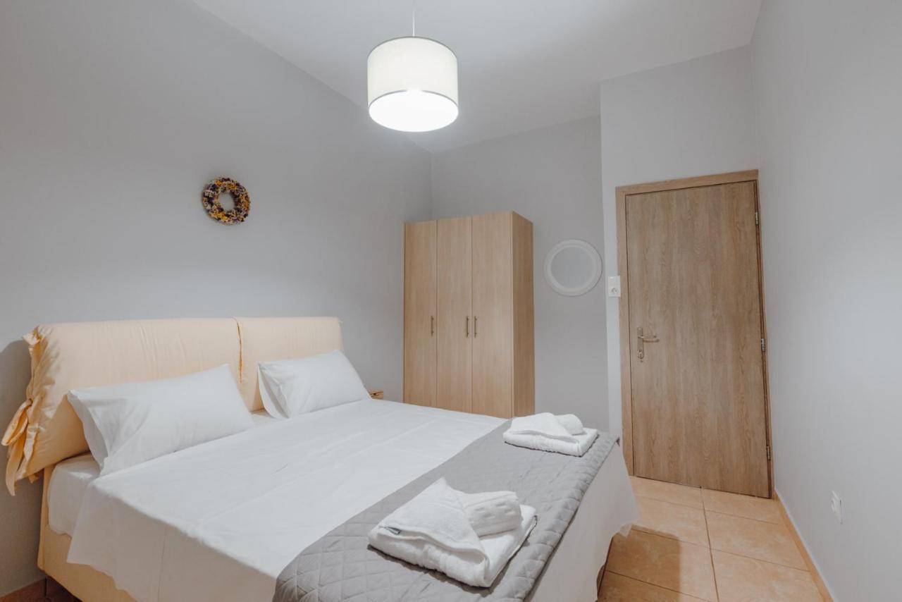 Thalassa Almyros Apartments Verga Kalamata Buitenkant foto