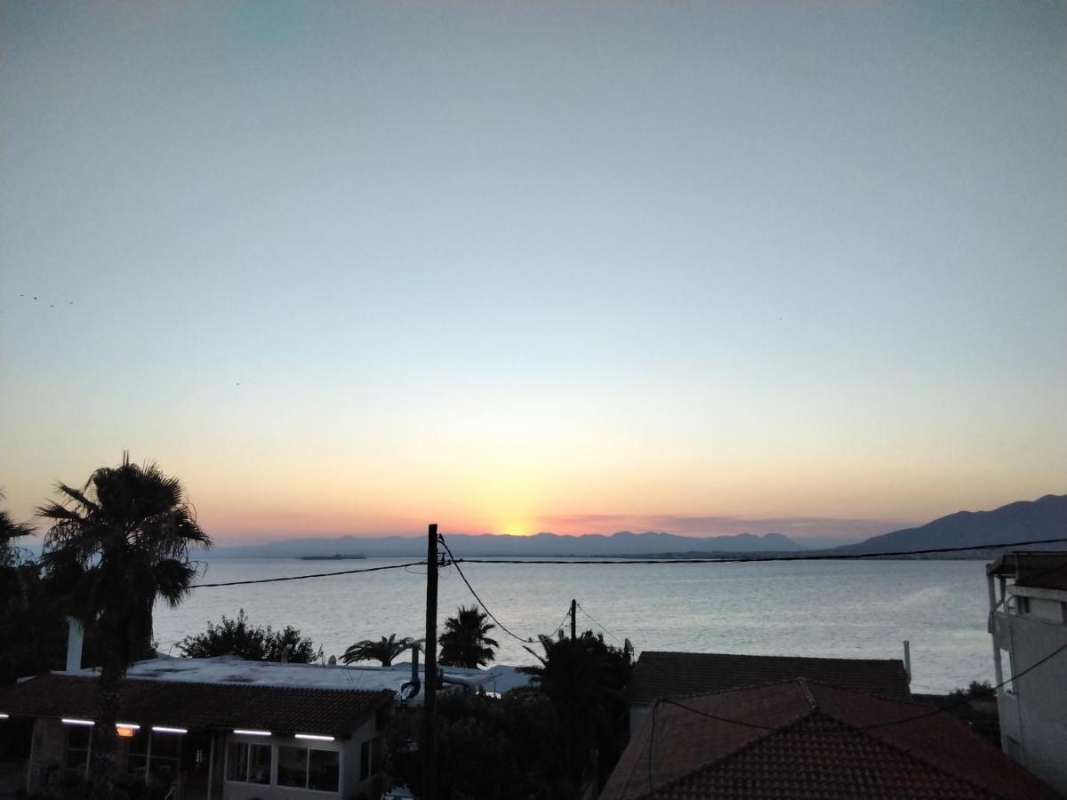 Thalassa Almyros Apartments Verga Kalamata Buitenkant foto
