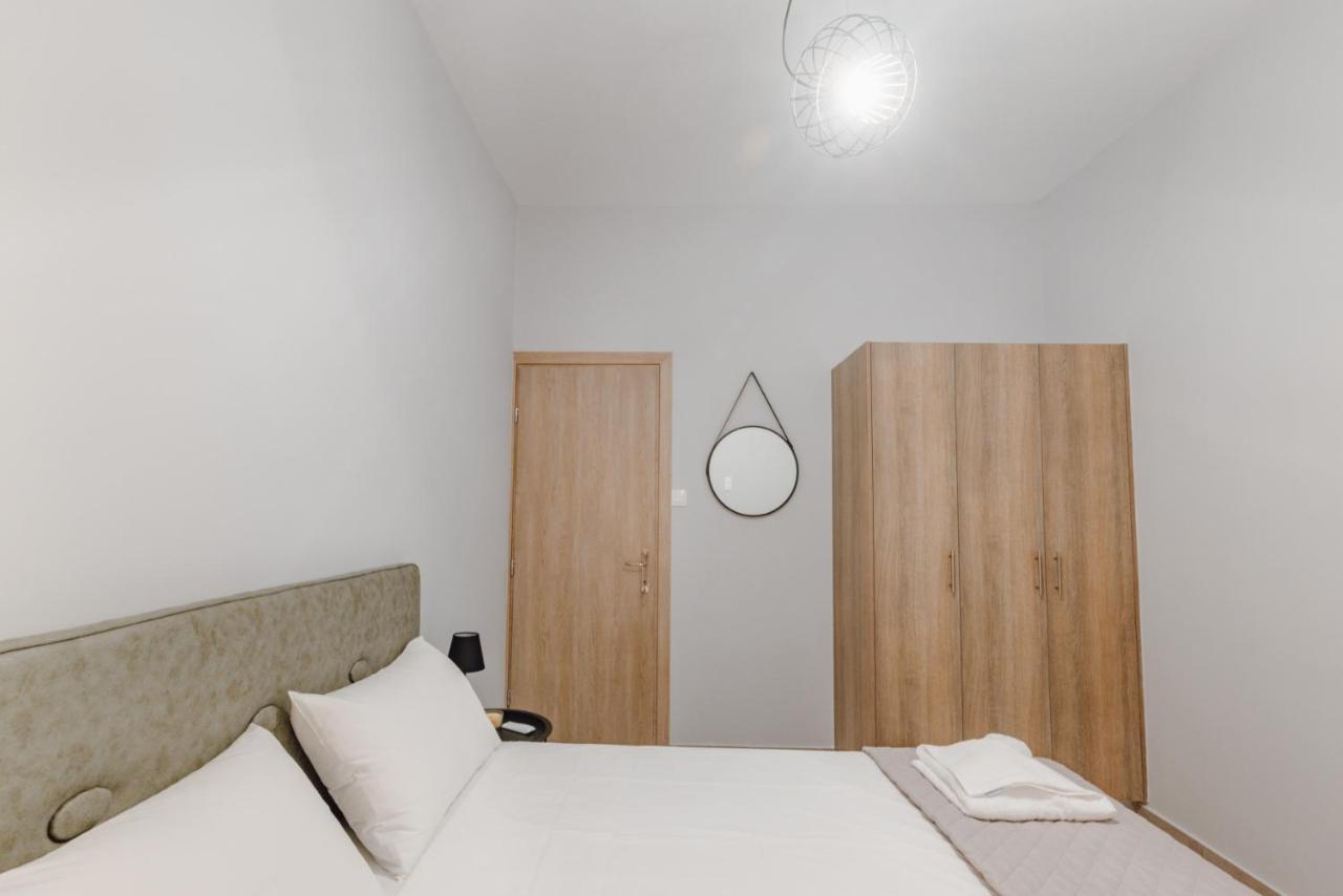 Thalassa Almyros Apartments Verga Kalamata Buitenkant foto