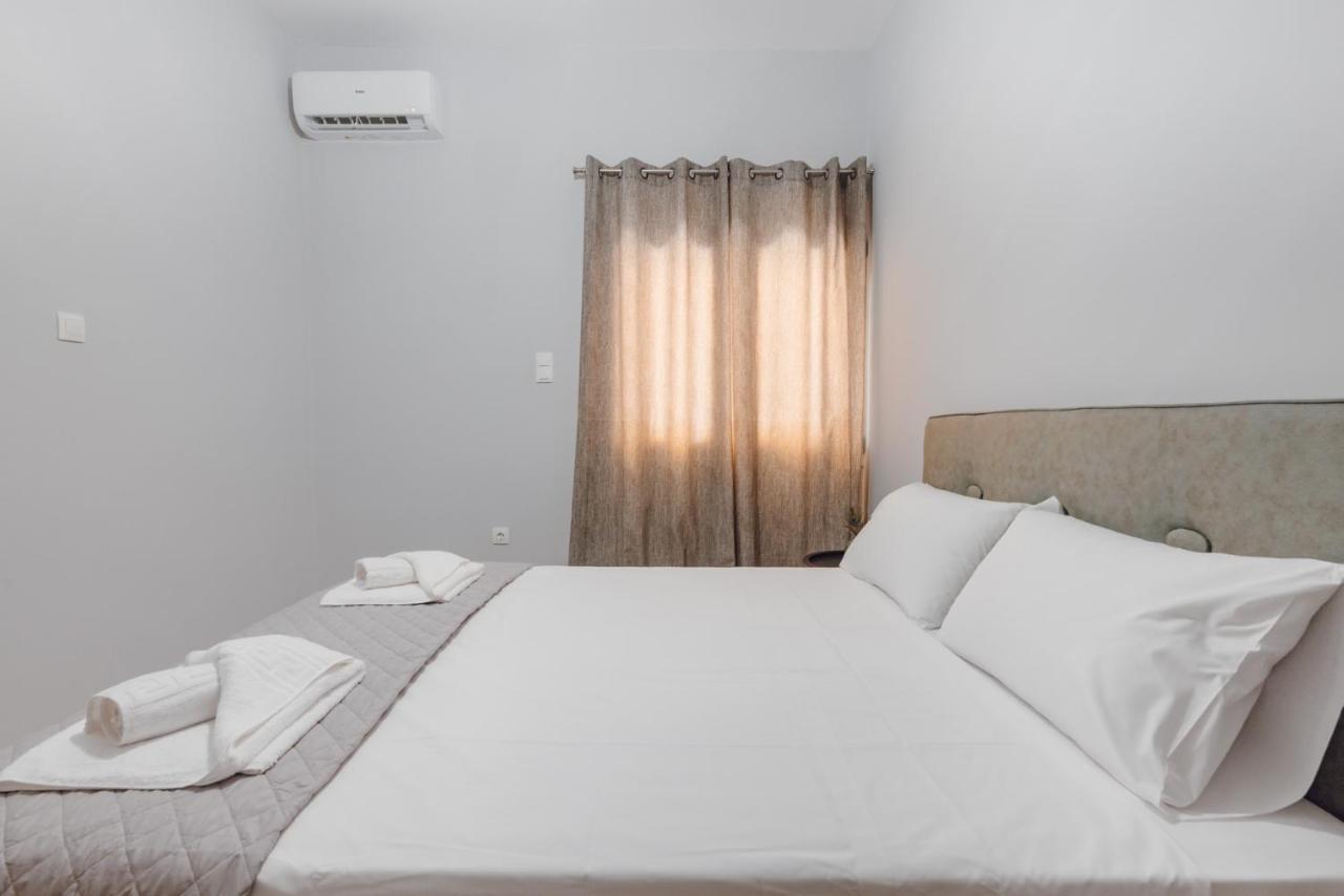 Thalassa Almyros Apartments Verga Kalamata Buitenkant foto