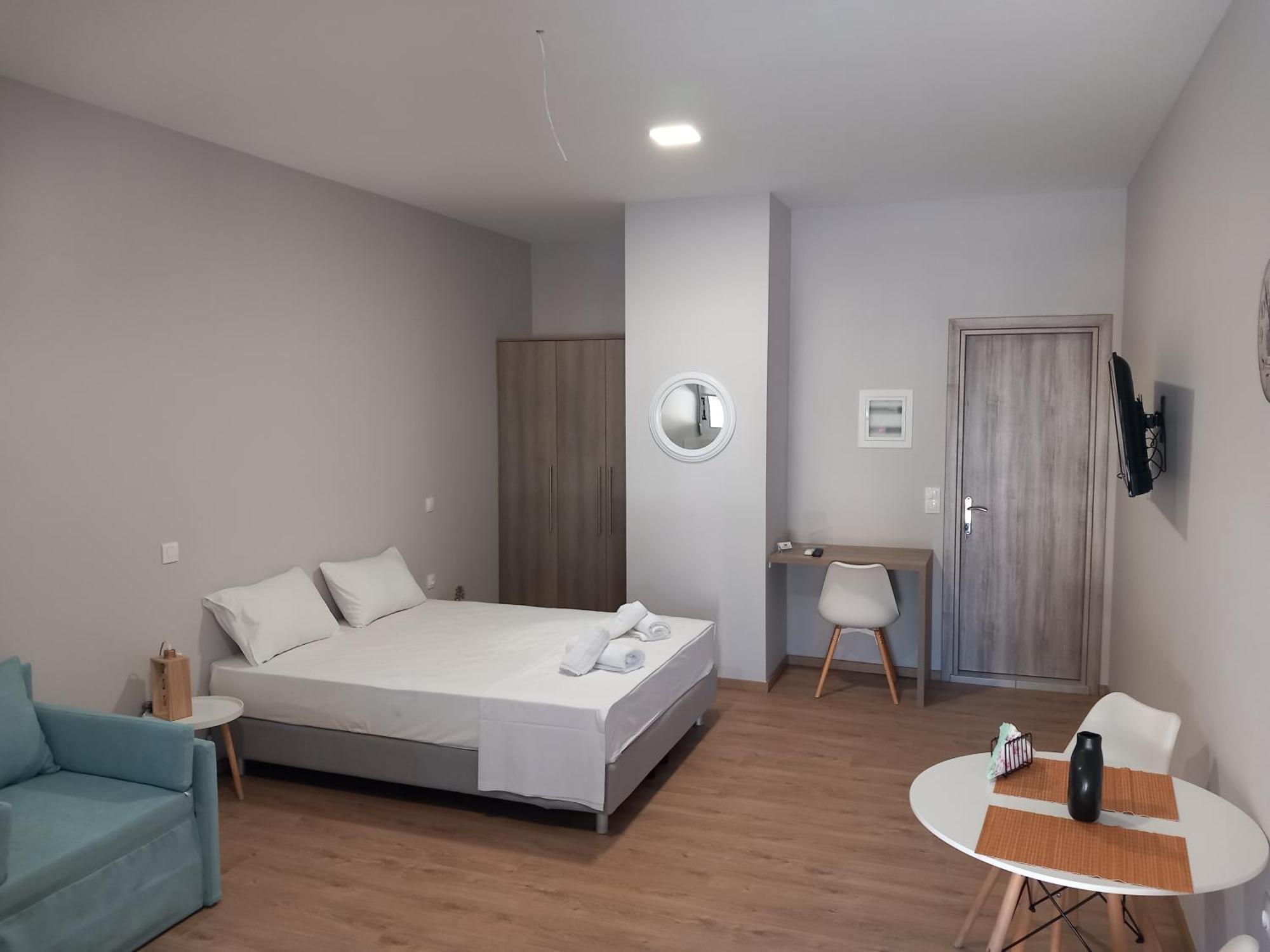 Thalassa Almyros Apartments Verga Kalamata Buitenkant foto