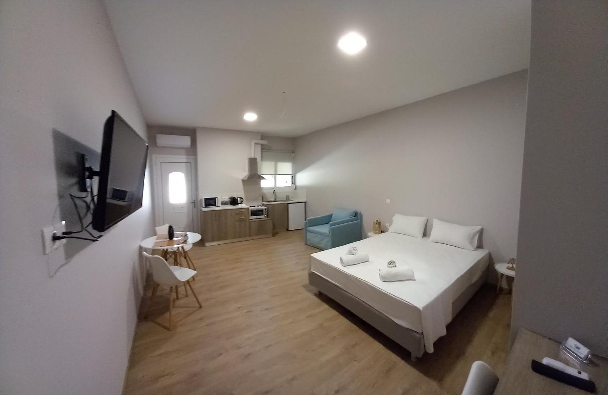 Thalassa Almyros Apartments Verga Kalamata Buitenkant foto
