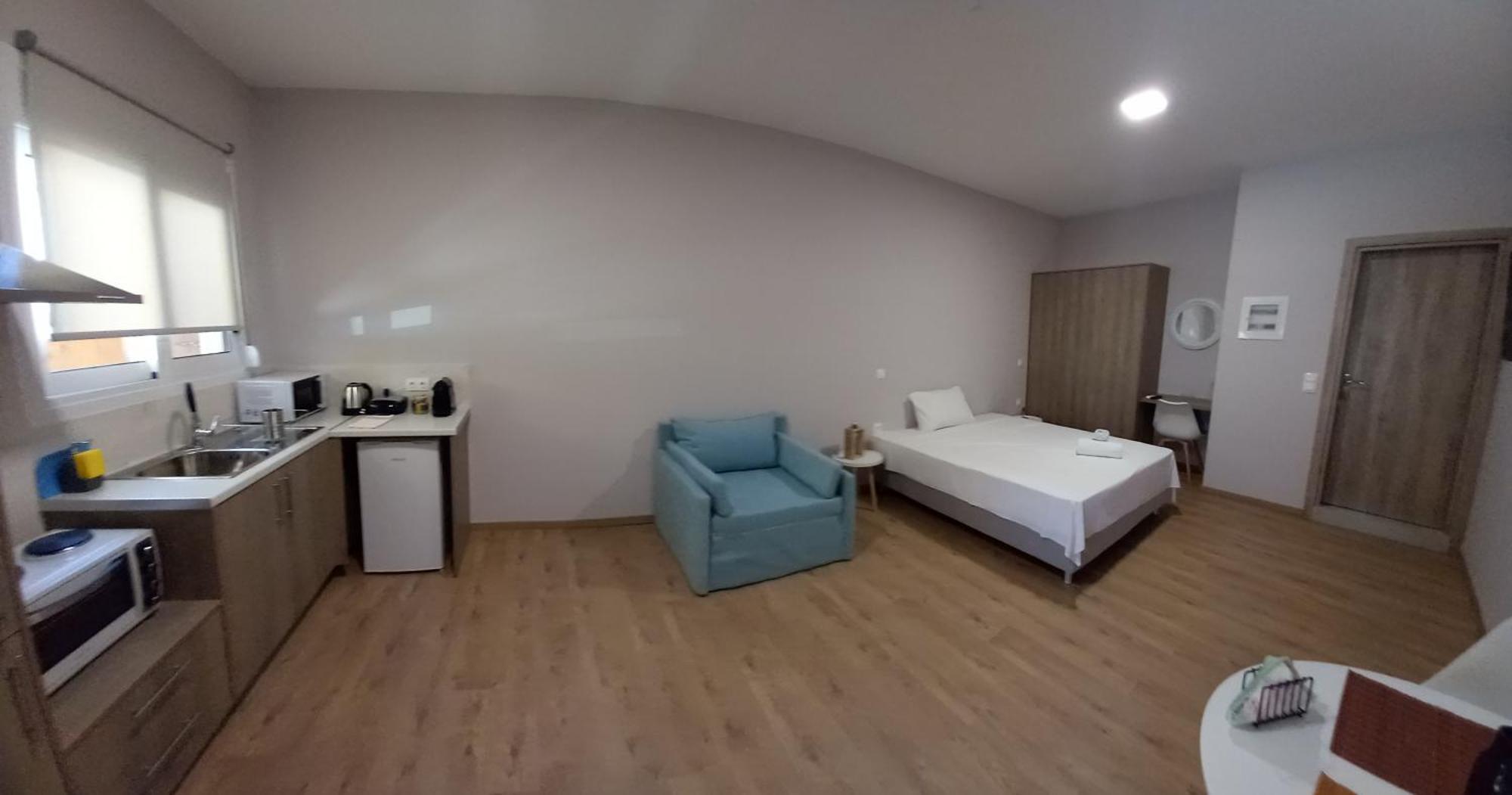 Thalassa Almyros Apartments Verga Kalamata Buitenkant foto