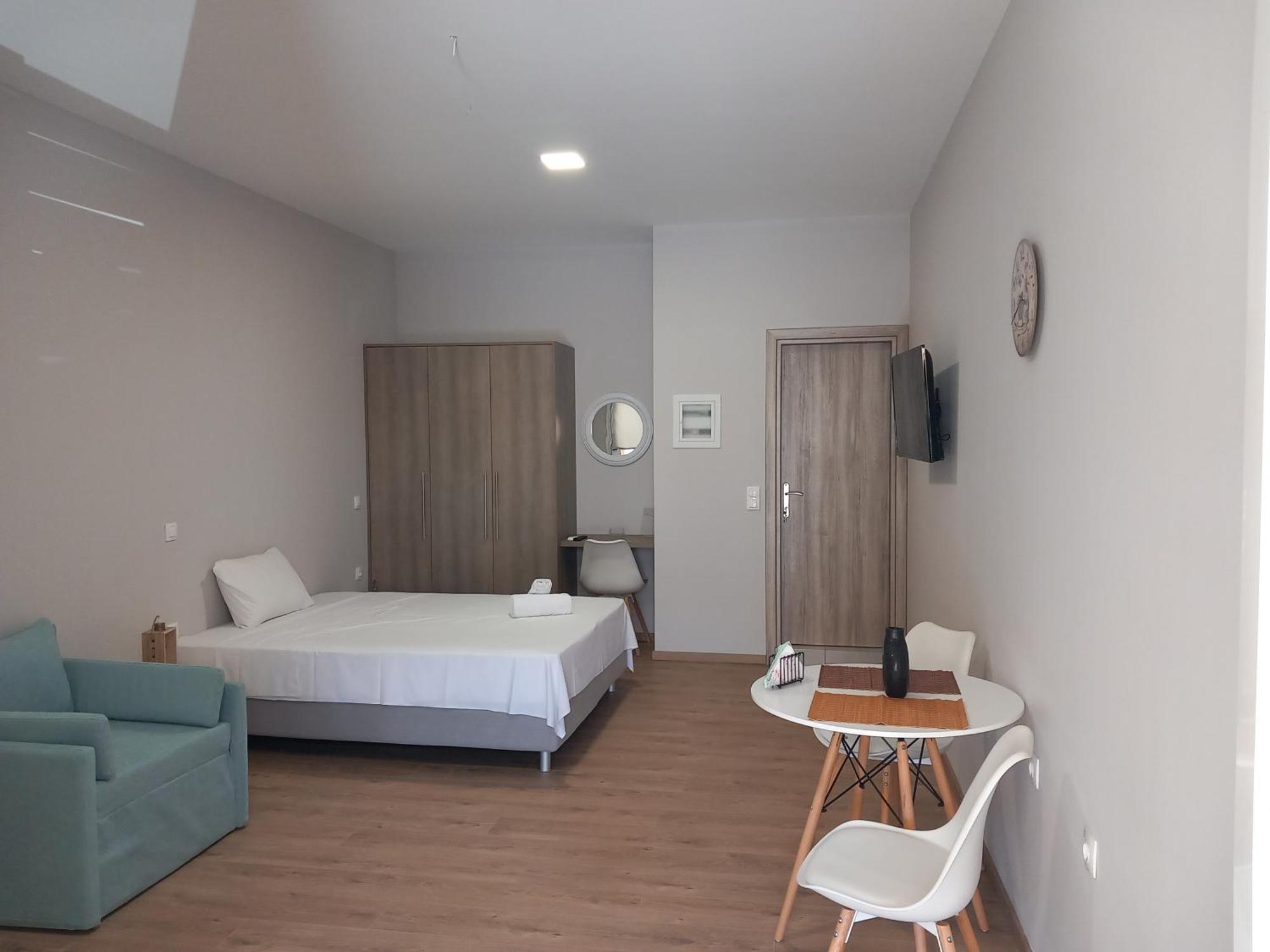 Thalassa Almyros Apartments Verga Kalamata Buitenkant foto