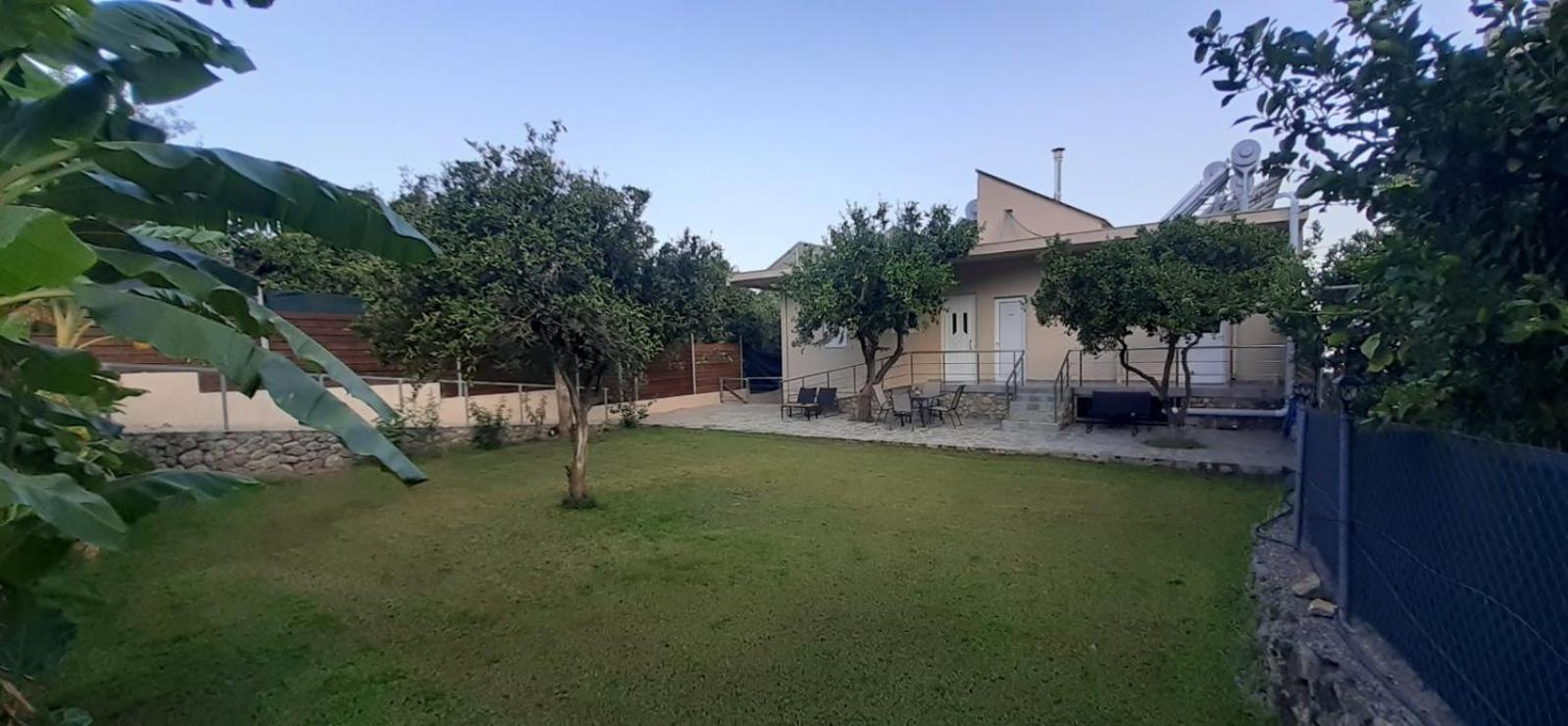 Thalassa Almyros Apartments Verga Kalamata Buitenkant foto